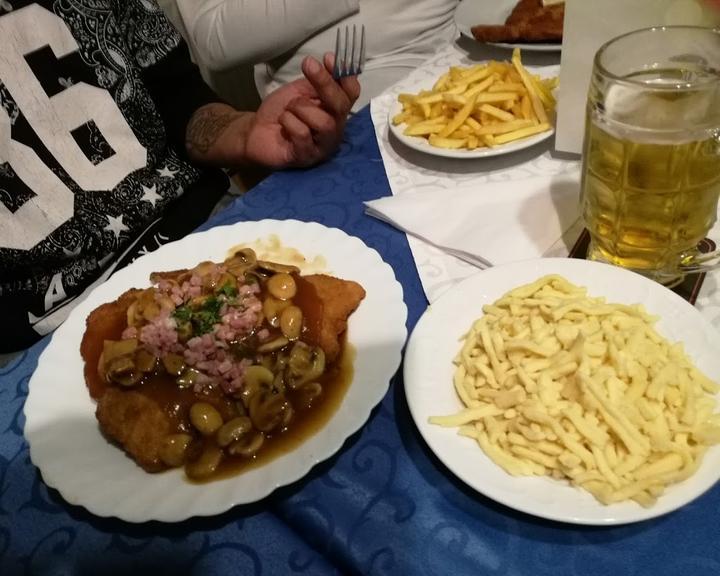 Schnitzelparadies