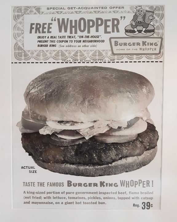 Burger king